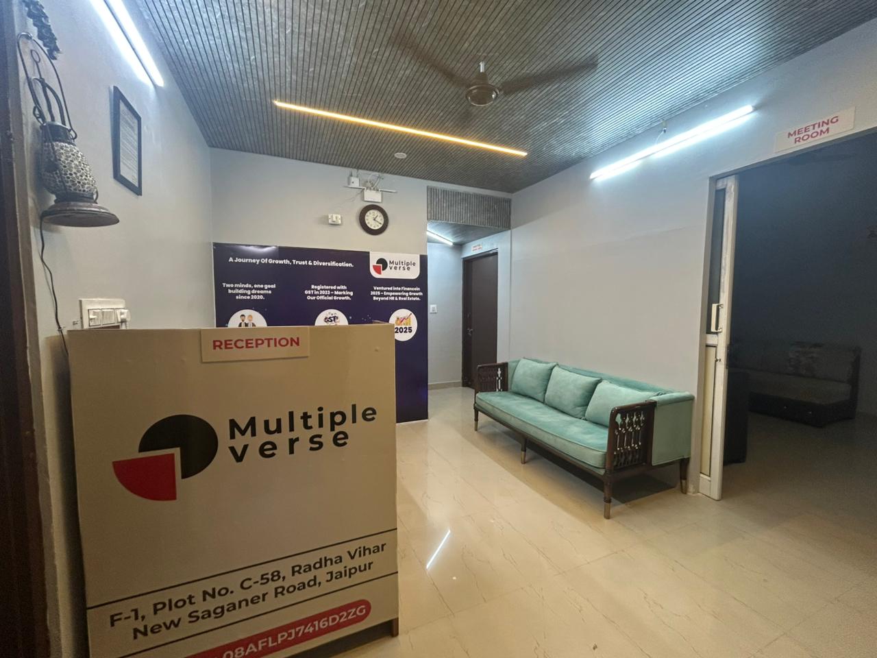 About Multipleverse